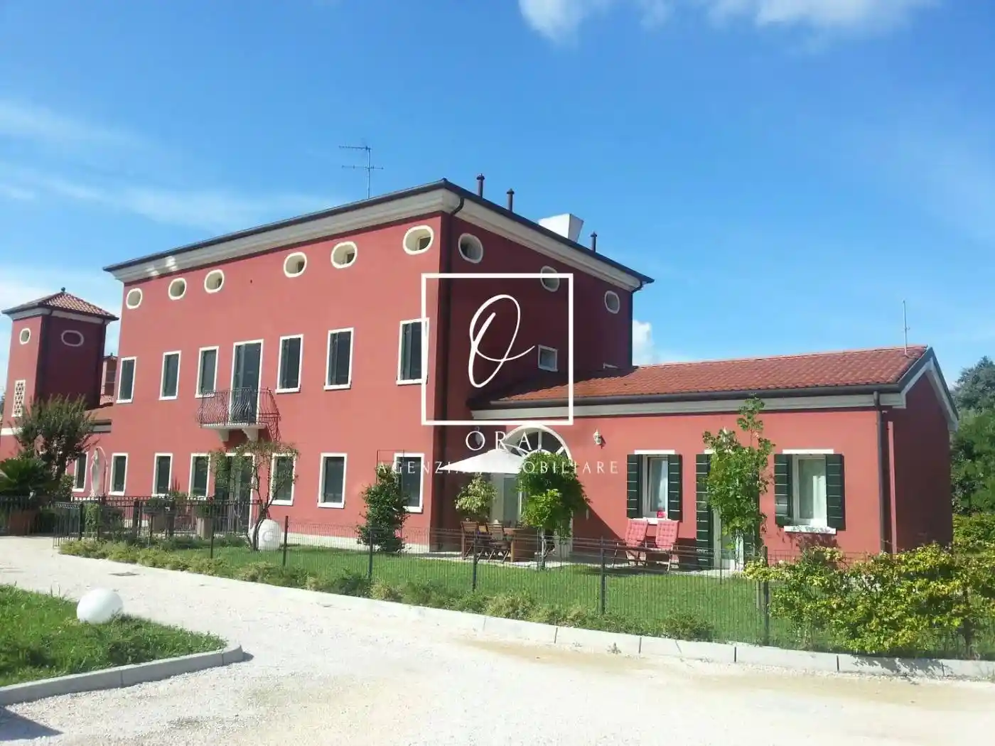 Villa in vendita a Venezia