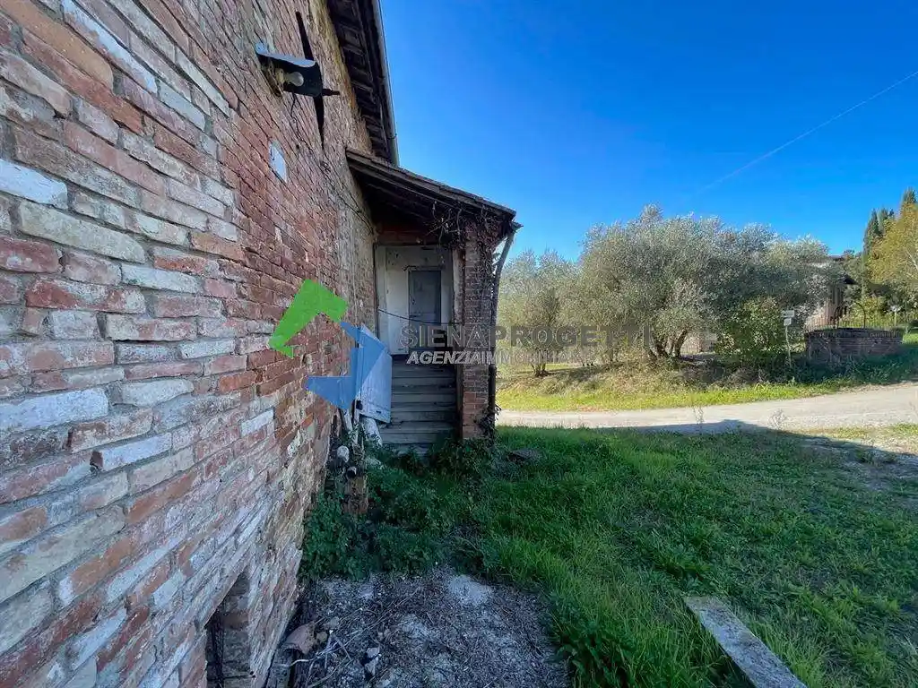 Rustico Strada di Ginestreto, Sant'Andrea a Montecchio - Ginestreto, Siena - foto 2