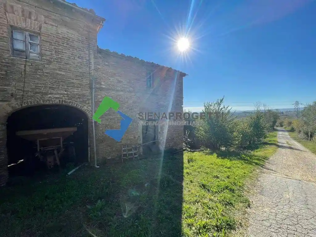 Rustico Strada di Ginestreto, Sant'Andrea a Montecchio - Ginestreto, Siena - foto 4