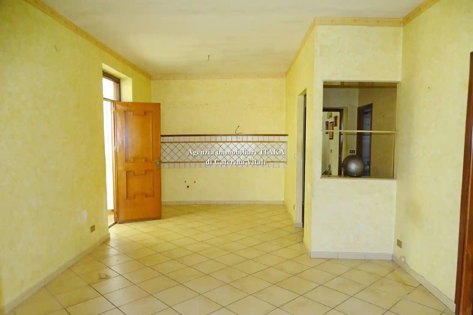 Appartamento in vendita a Villabate