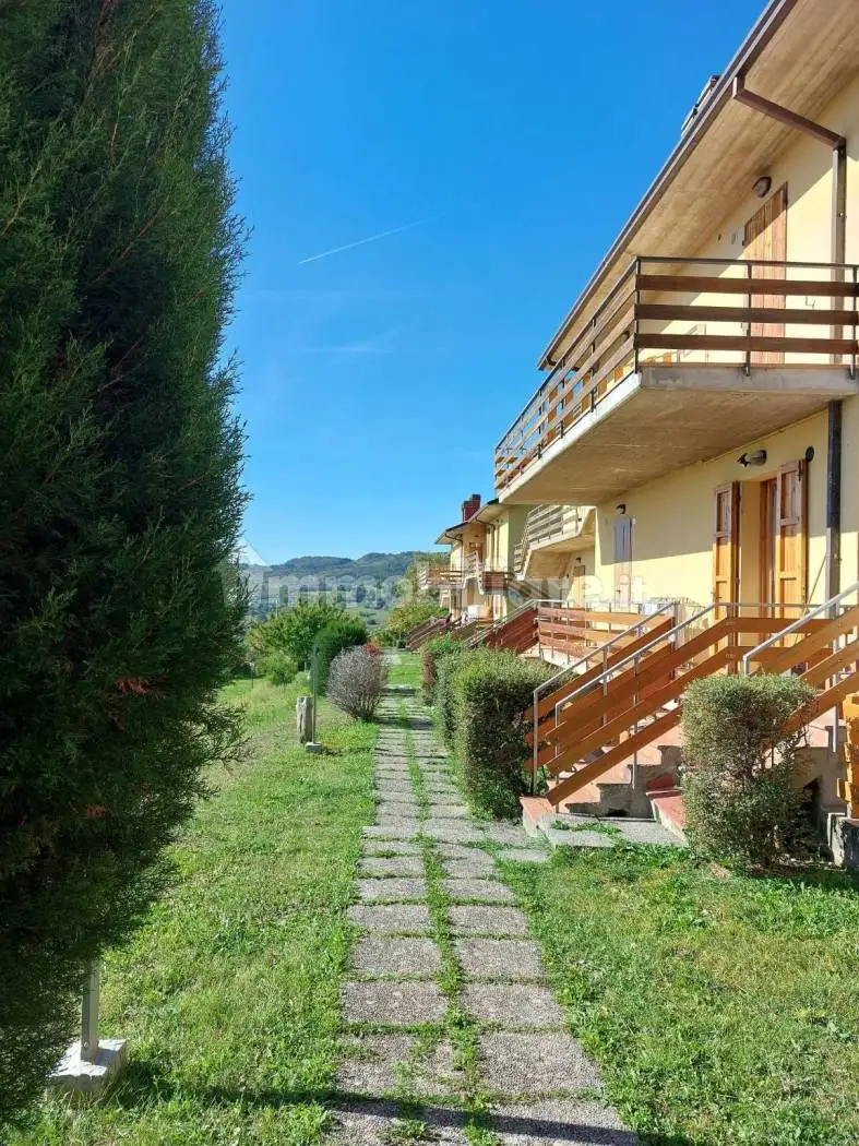 Appartamento in vendita a Carpegna