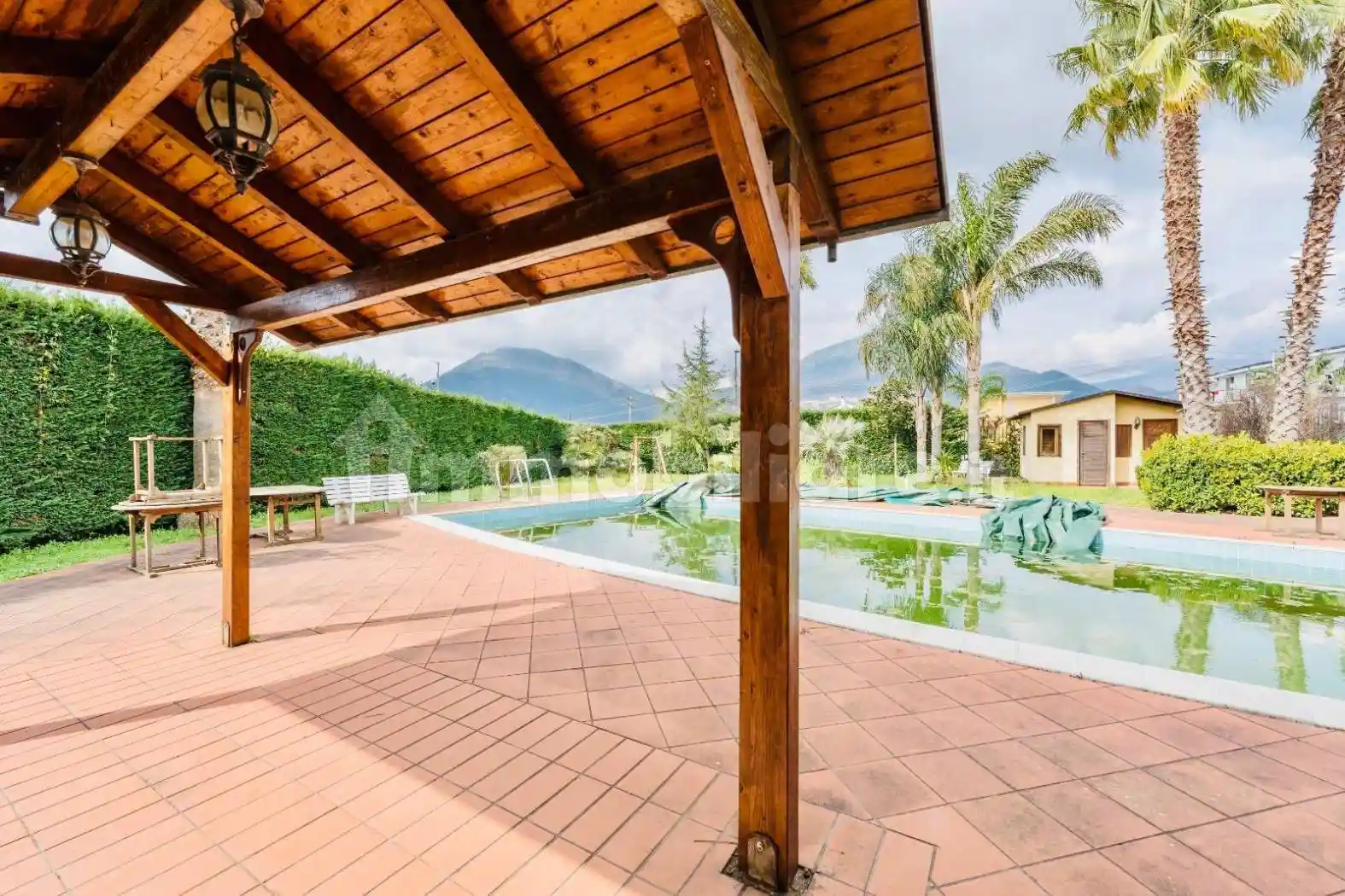 Villa unifamiliare Strada Provinciale Francesco Spirito, Zona Industriale - San Leonardo, Salerno - foto 2