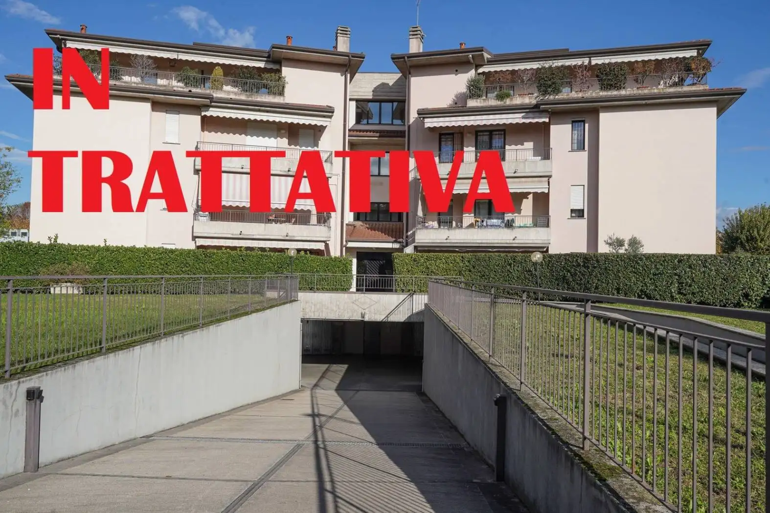 Appartamento in vendita a Dalmine