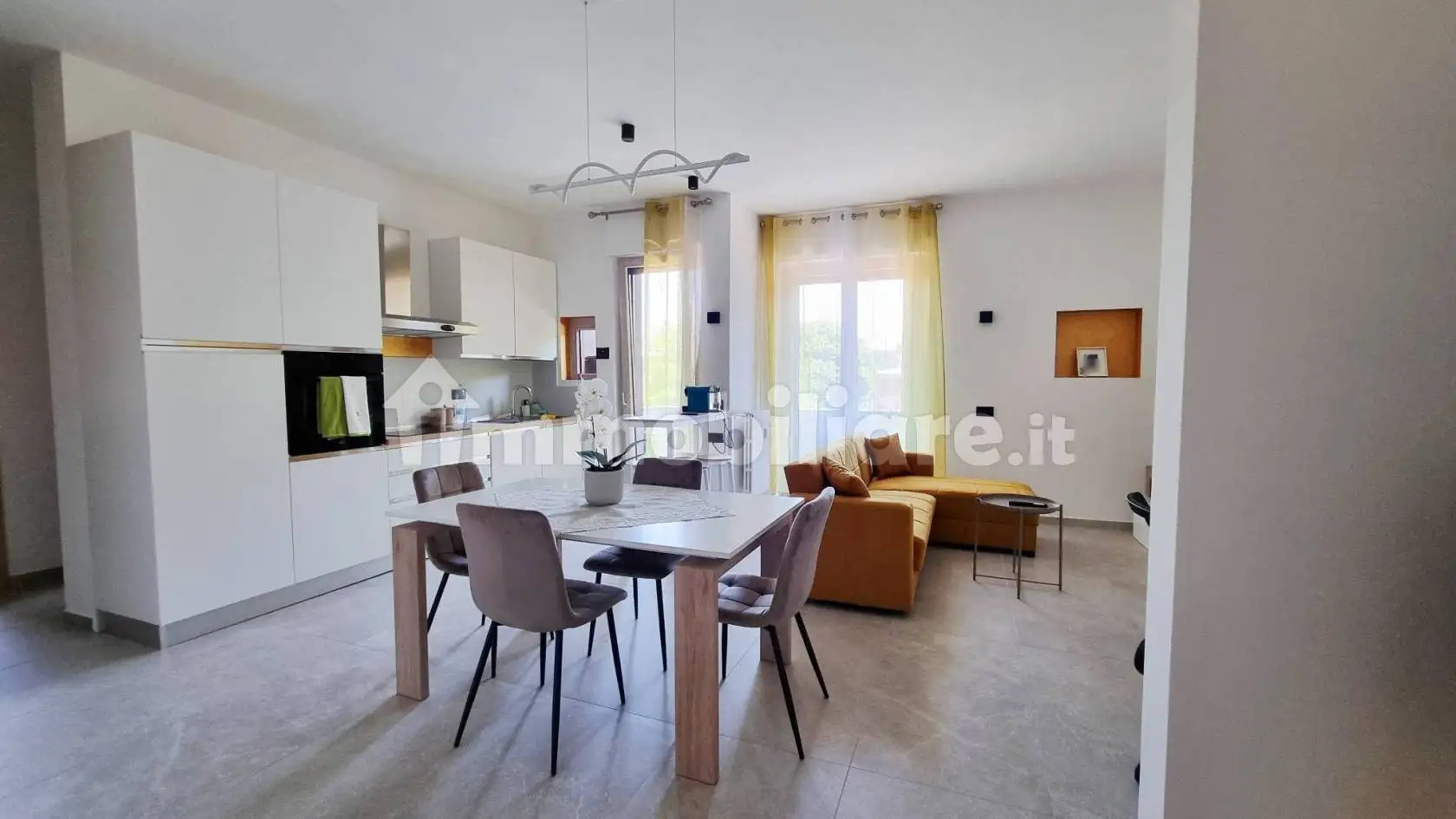 Appartamento in affitto a San Giuliano Milanese