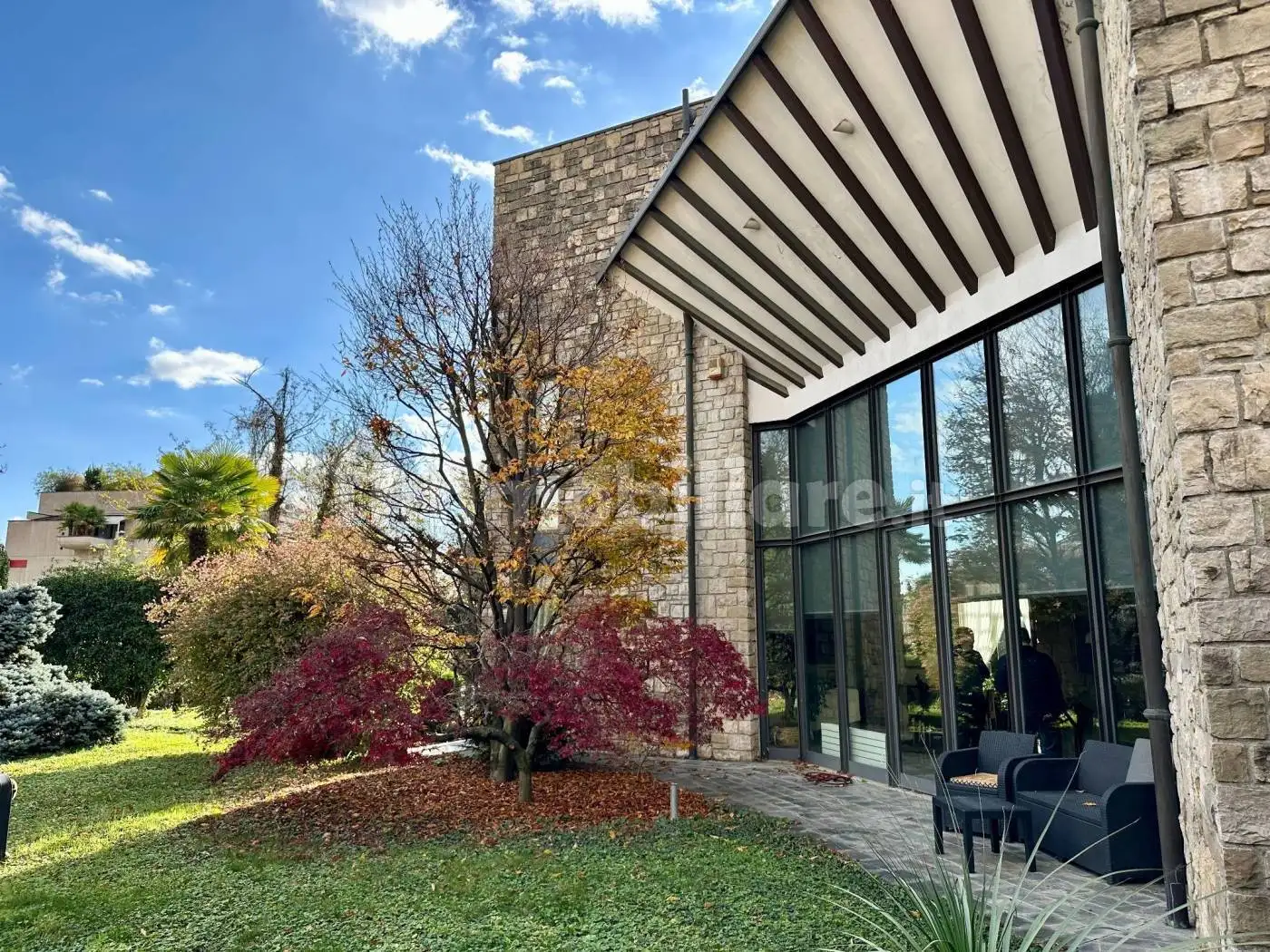 Villa in vendita a Gorle