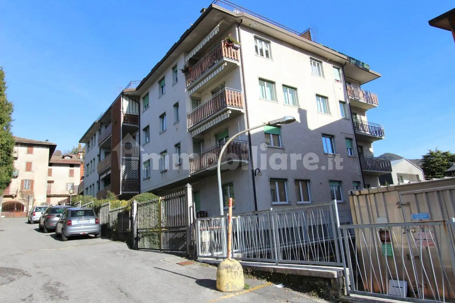 Appartamento in vendita a Clusone