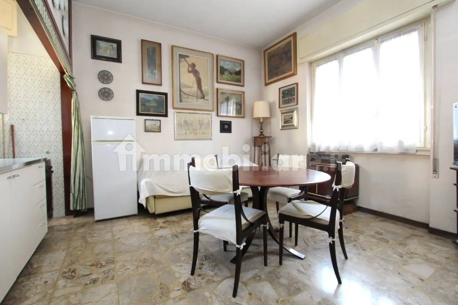 Trilocale viale Giorgio Gusmini, Centro, Clusone - foto 2