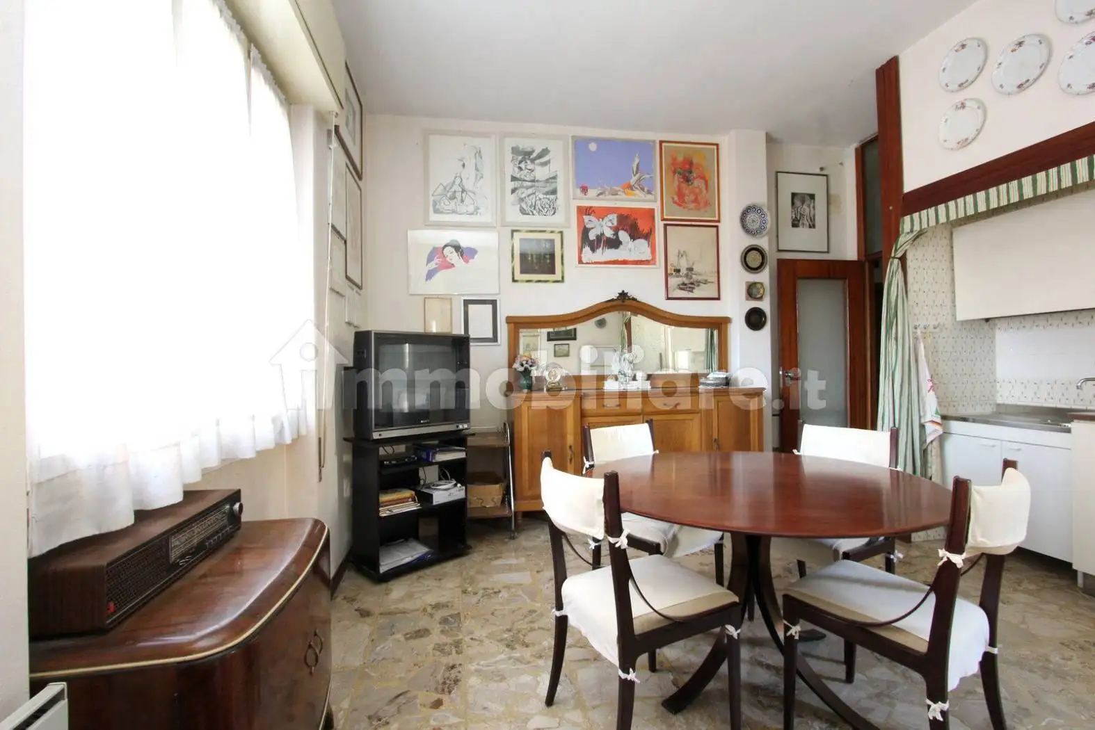 Trilocale viale Giorgio Gusmini, Centro, Clusone - foto 3