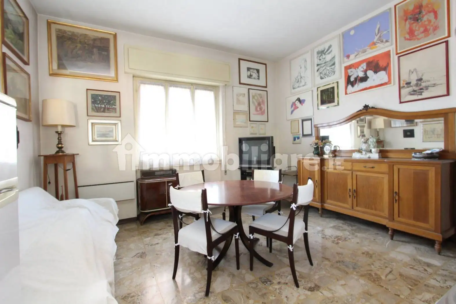 Trilocale viale Giorgio Gusmini, Centro, Clusone - foto 4