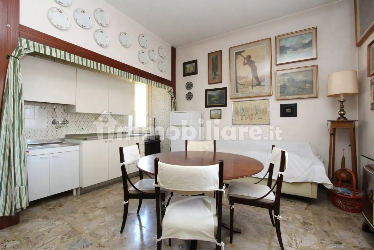 Trilocale viale Giorgio Gusmini, Centro, Clusone - foto 5