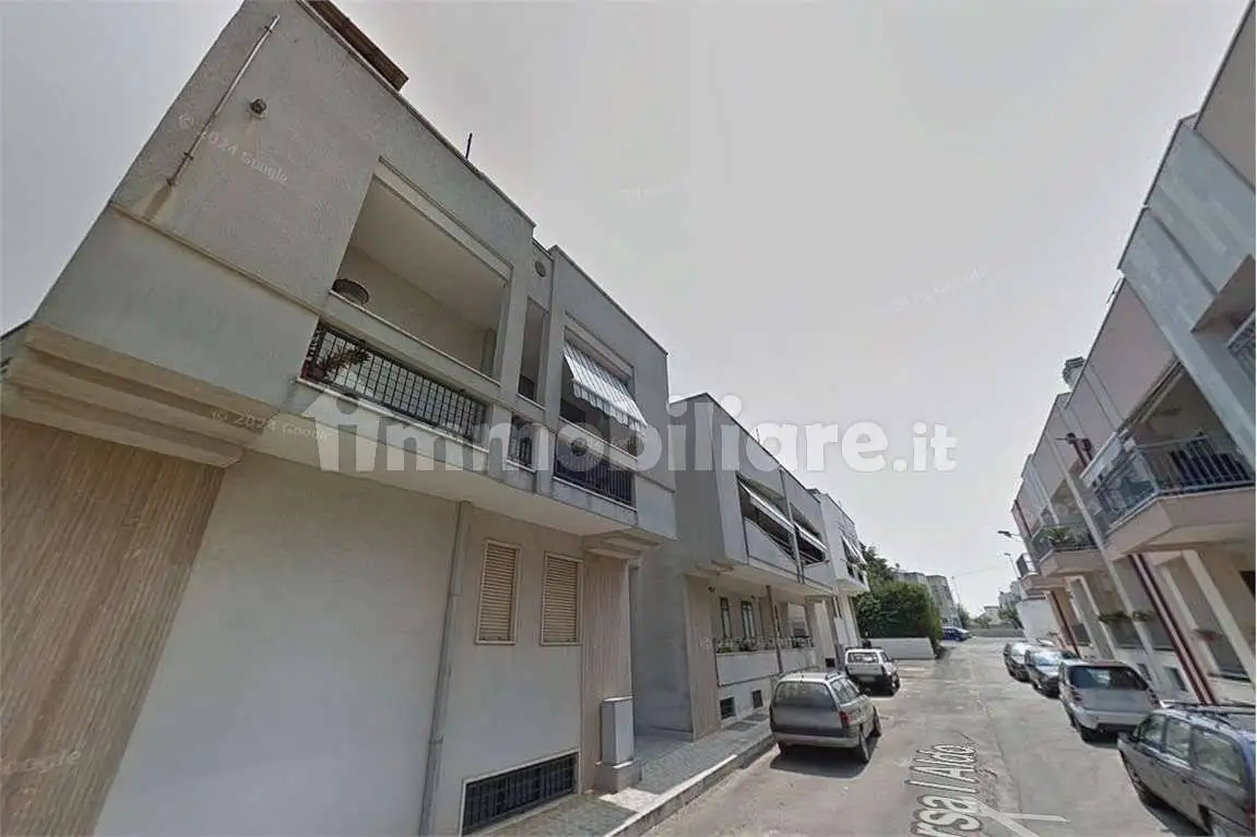 Appartamento in asta a Alberobello