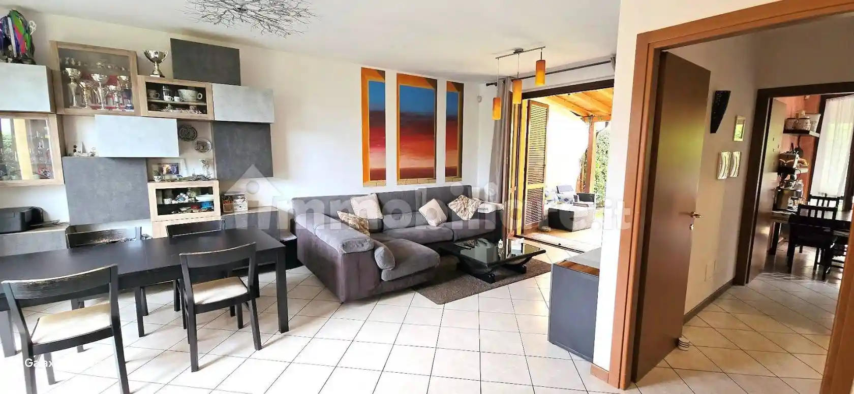 Villetta a schiera in vendita a Monza