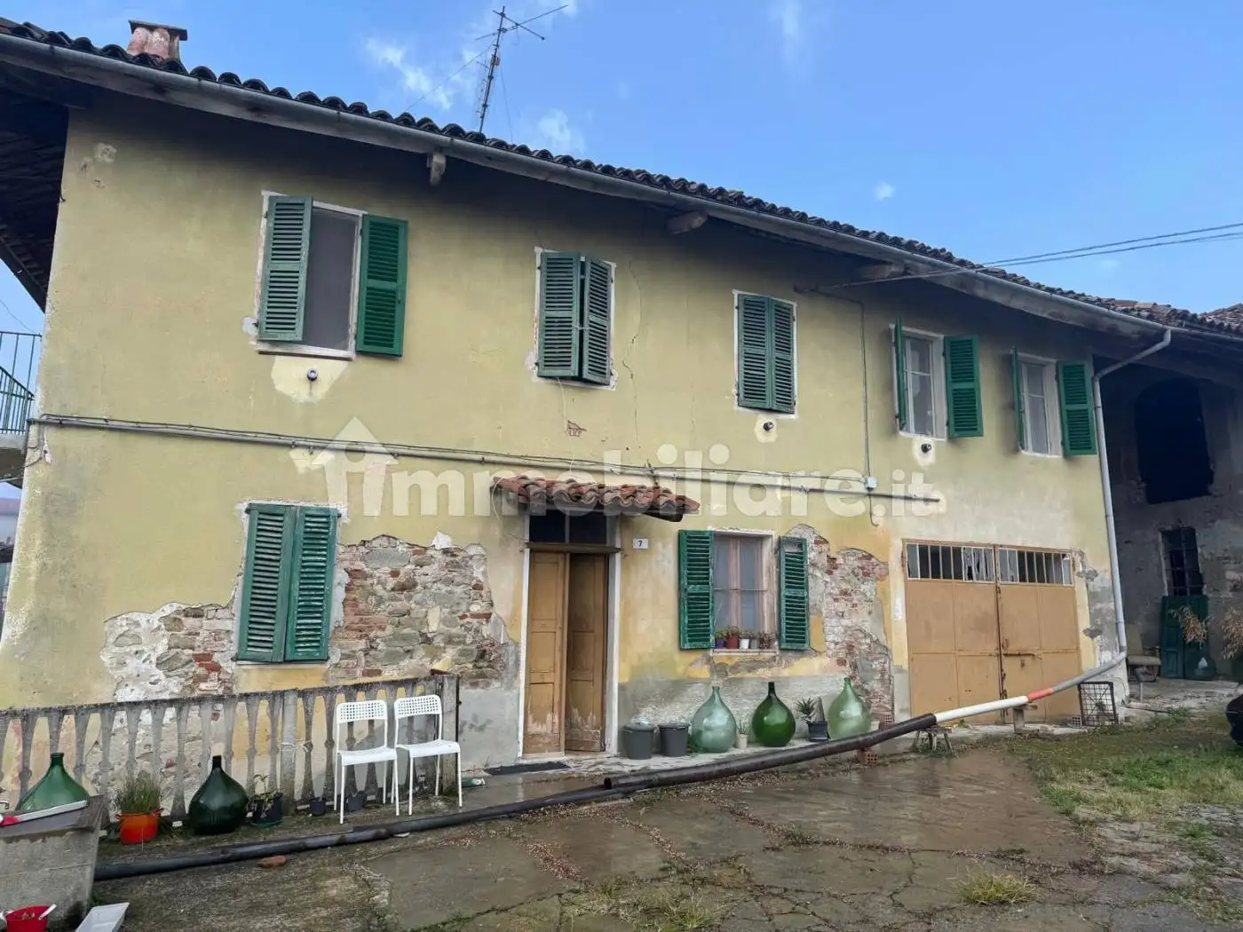 Rustico - Casale in vendita a Casale Monferrato