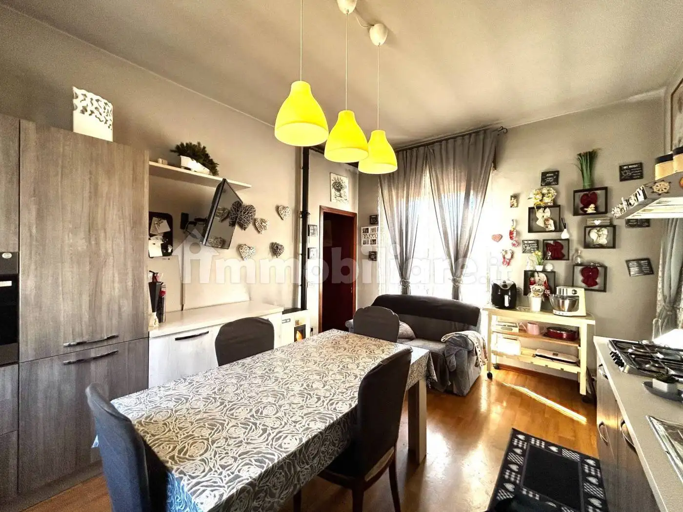 Terratetto unifamiliare via Dante Alighieri, Centro, Castrezzato - foto 3