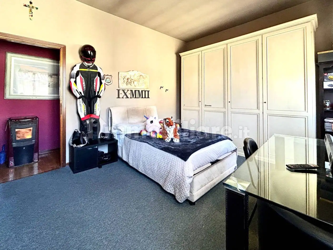 Terratetto unifamiliare via Dante Alighieri, Centro, Castrezzato - foto 5