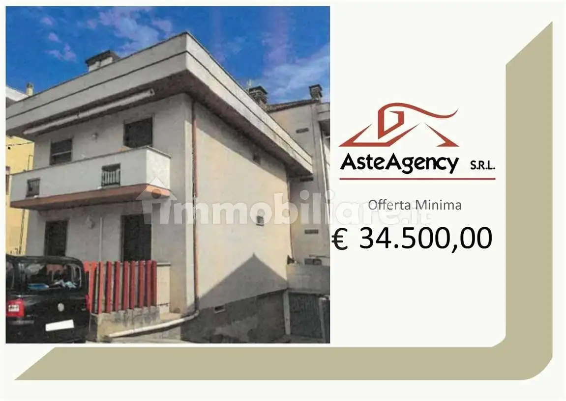 Appartamento in vendita a Giulianova