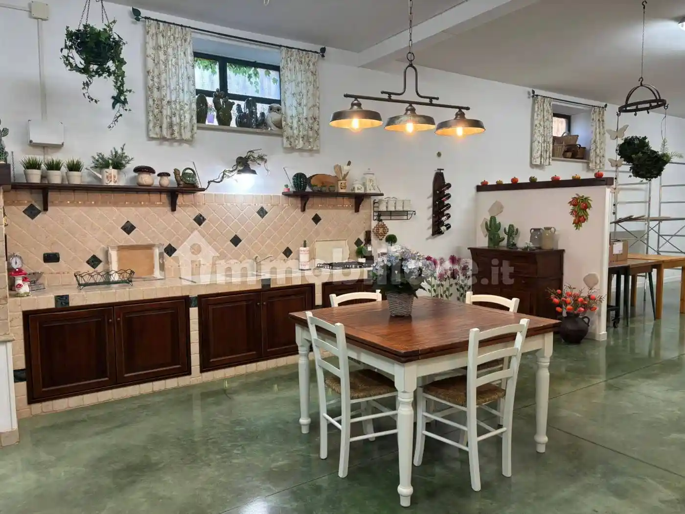 Loft in vendita a Mentana