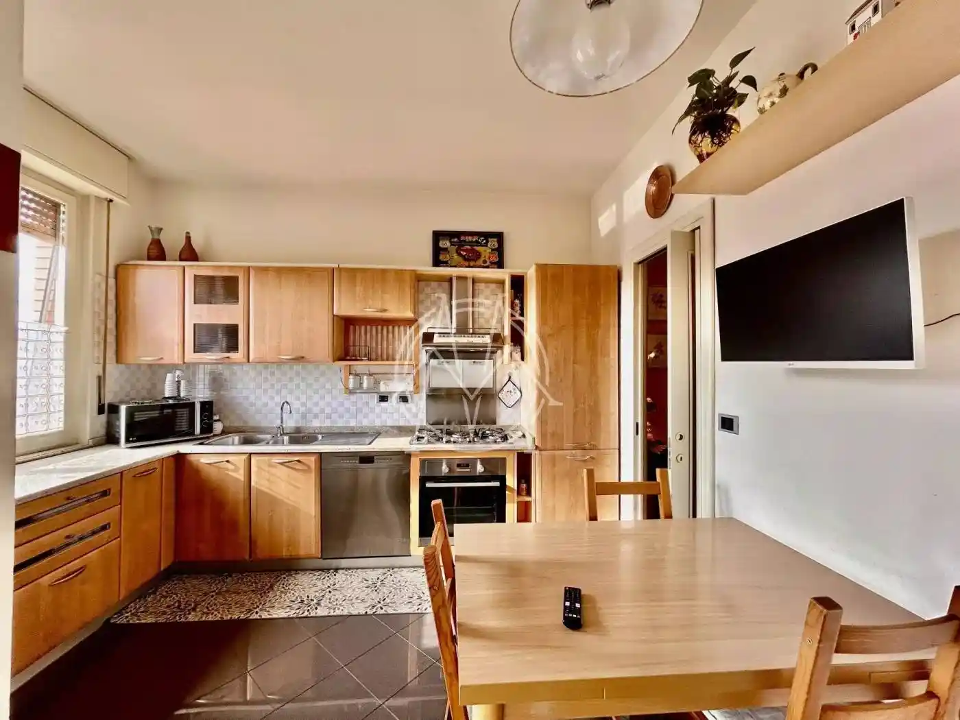 Appartamento ottimo stato, quarto piano, San Leonardo, Parma - foto 4