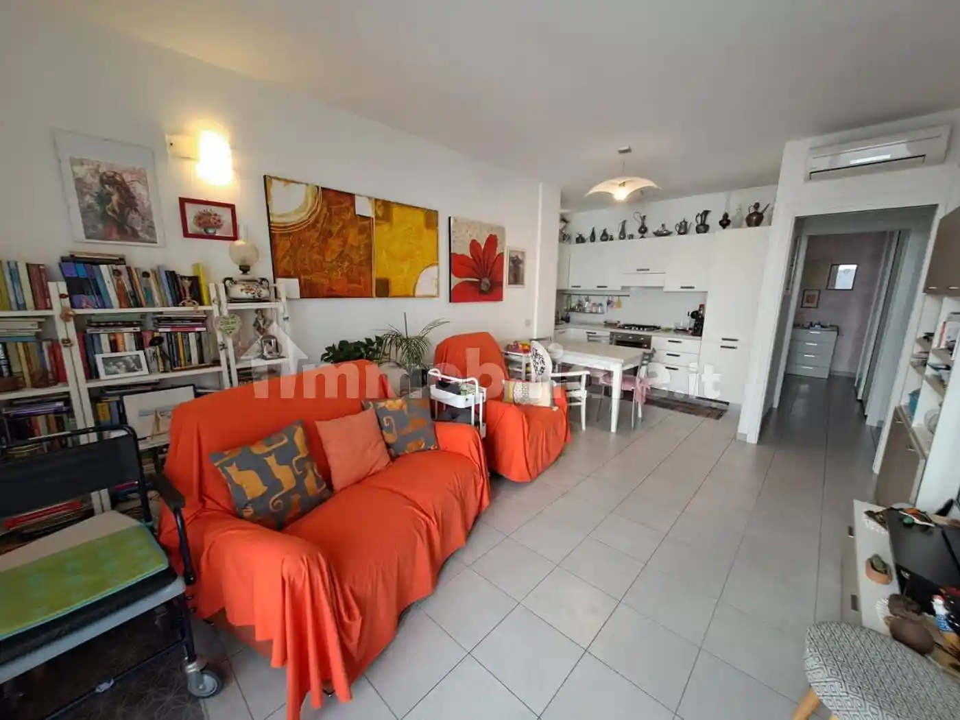 Quadrilocale ottimo stato, piano terra, Ponte Nuovo - Madonna dell'Albero, Ravenna - foto 3