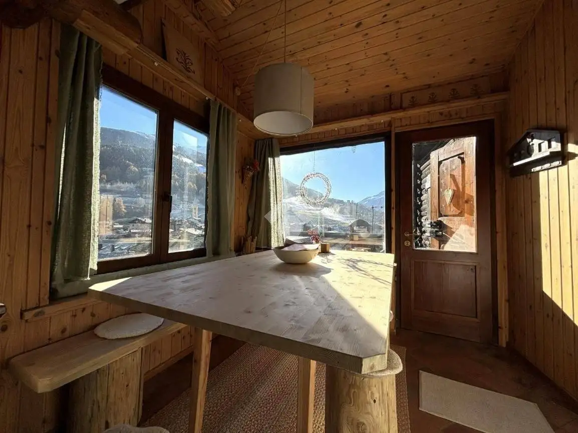 Trilocale via tommaso valenti, Bormio - foto 2