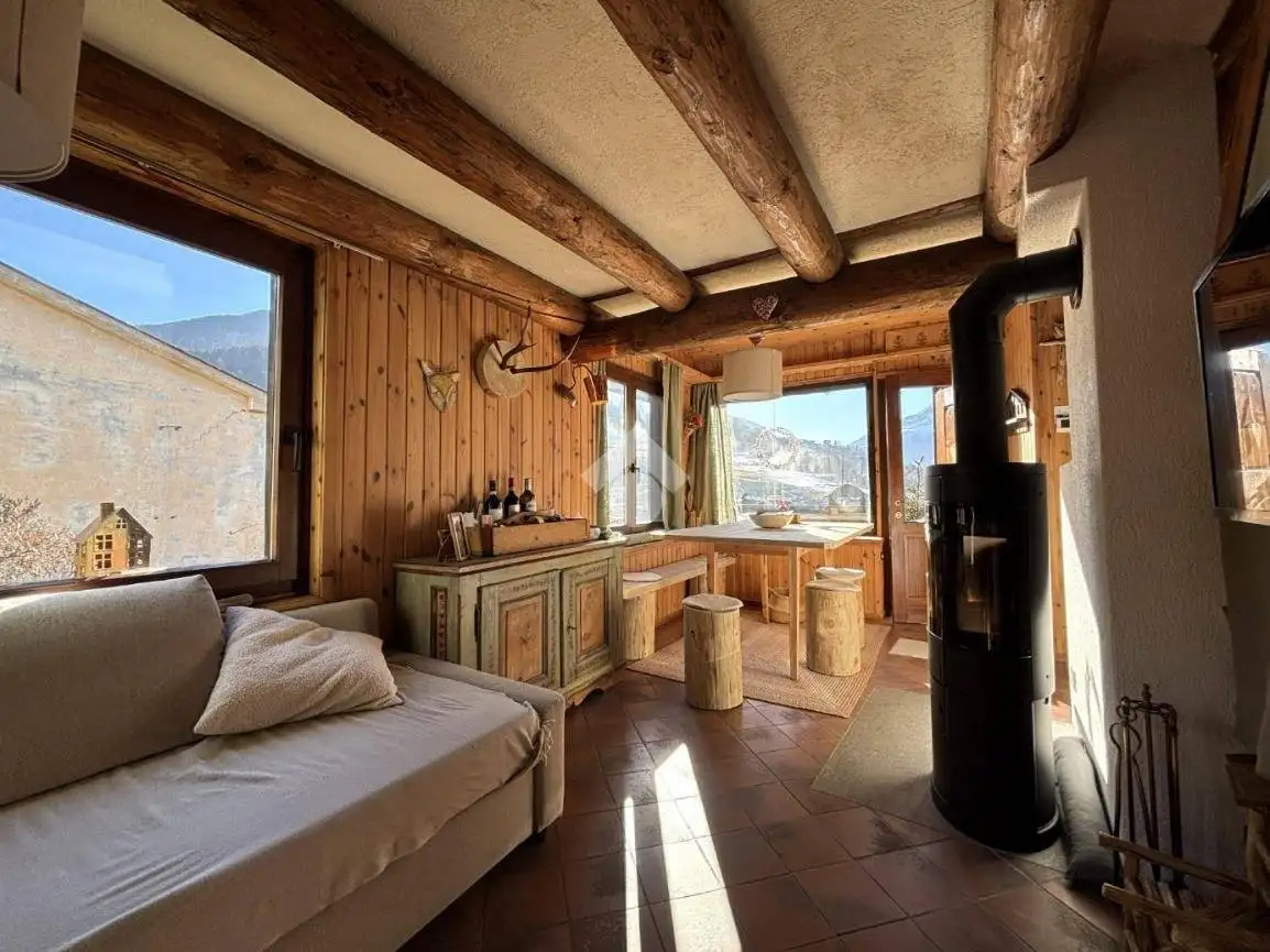 Trilocale via tommaso valenti, Bormio - foto 3