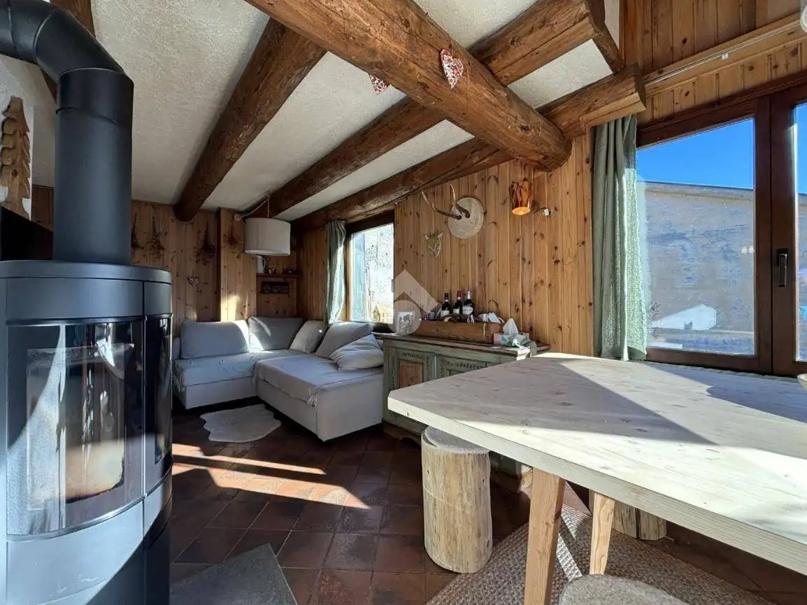 Trilocale via tommaso valenti, Bormio - foto 4