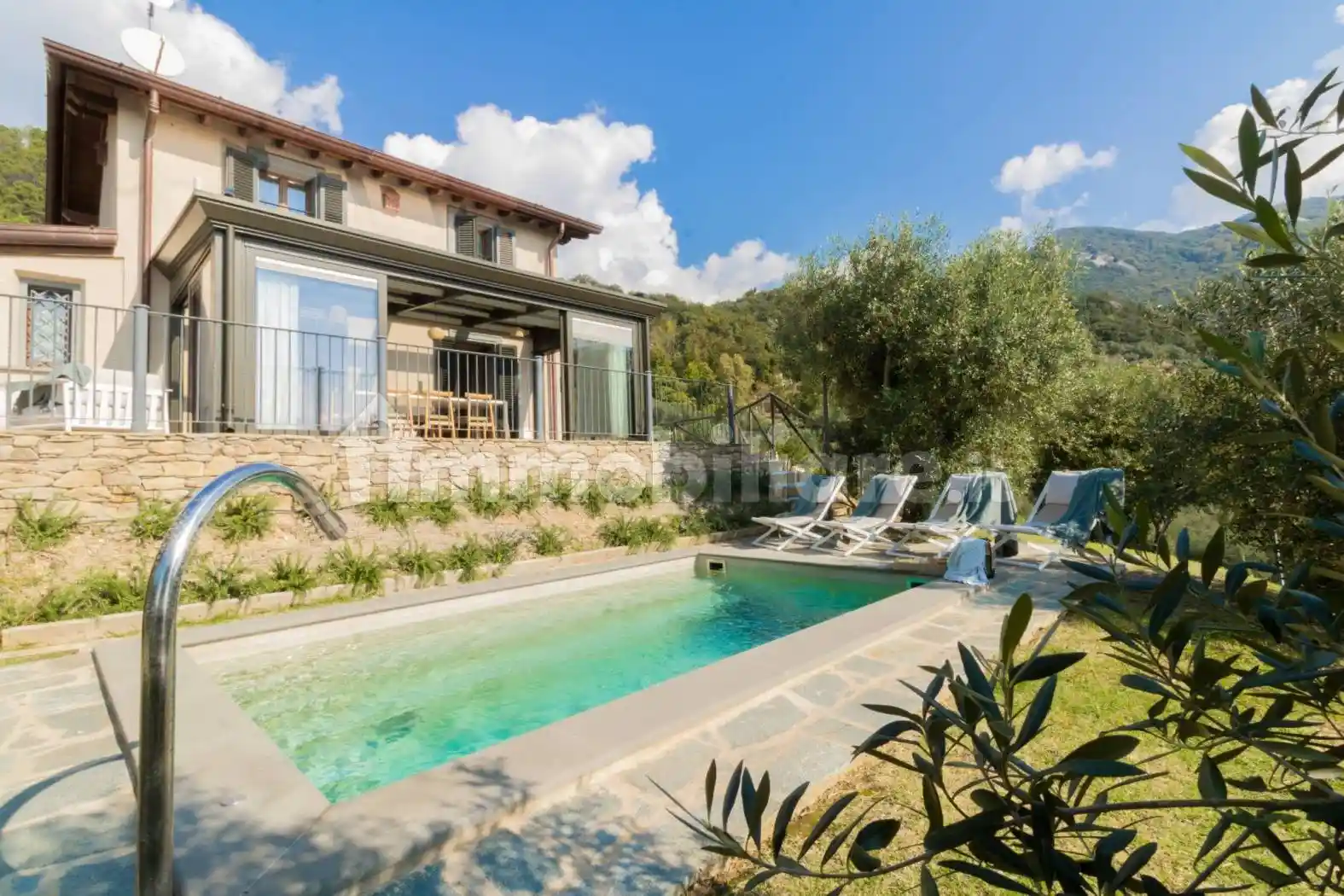 Villa in vendita a Forte dei Marmi