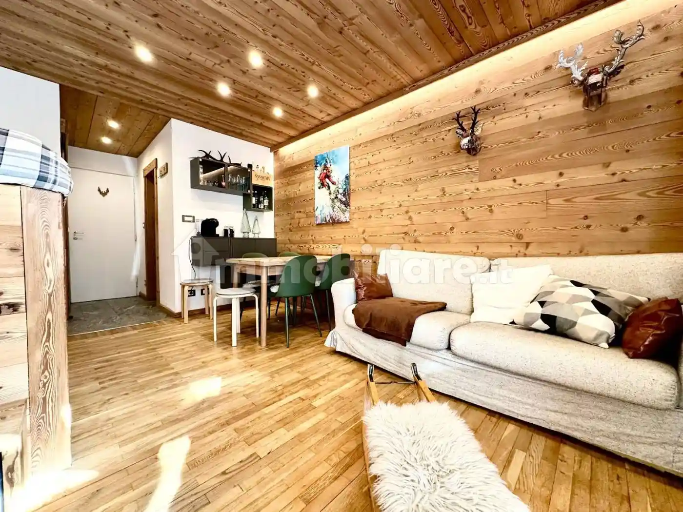 Appartamento in vendita a Sestriere