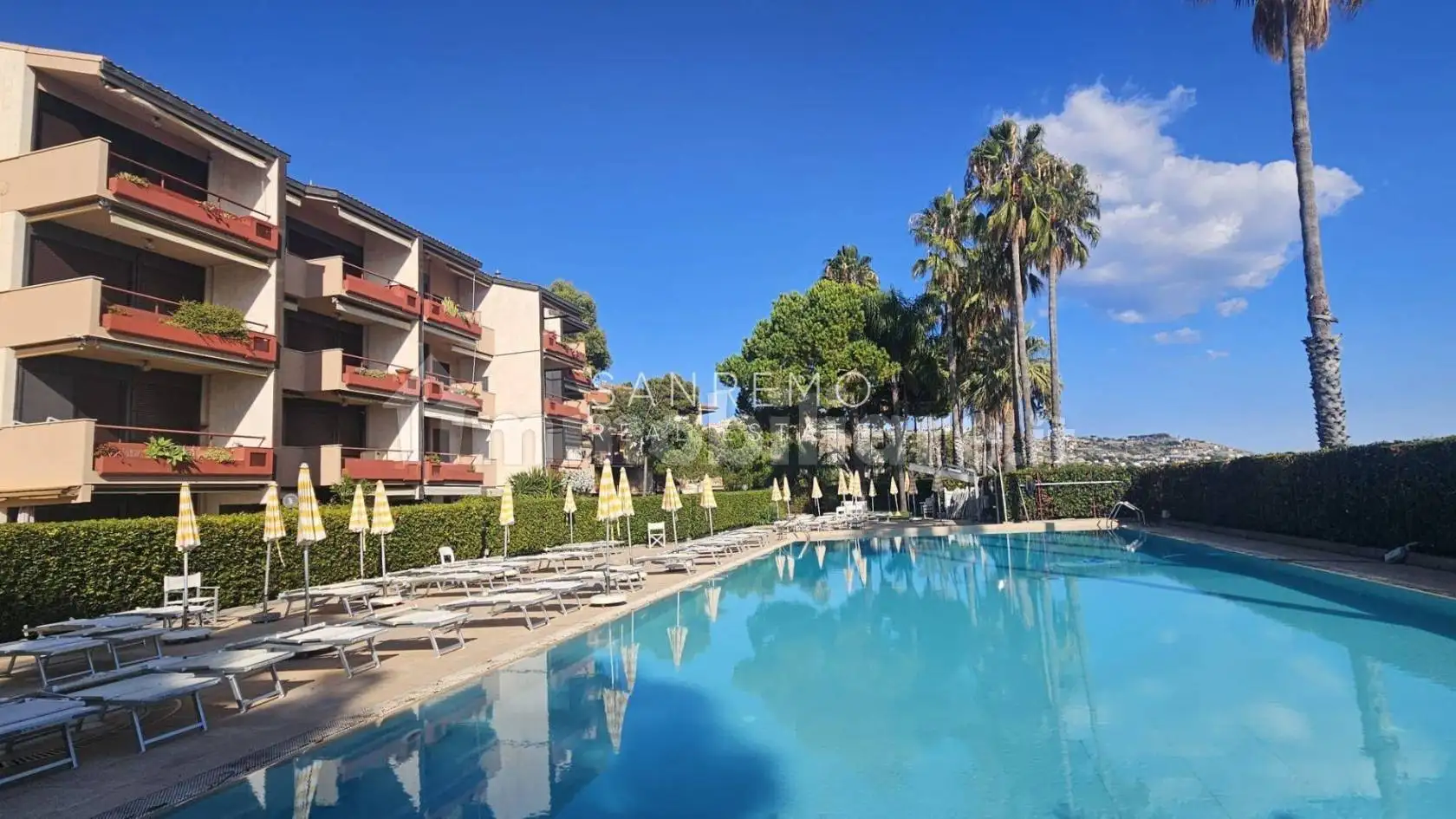 Appartamento in vendita a Sanremo