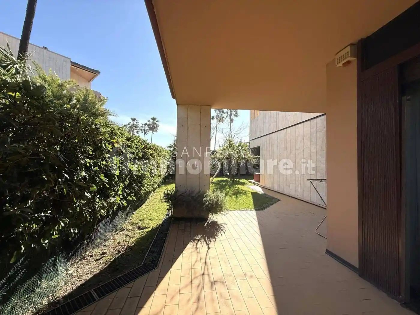 Trilocale buono stato, piano terra, San Martino - Villetta, Sanremo - foto 4