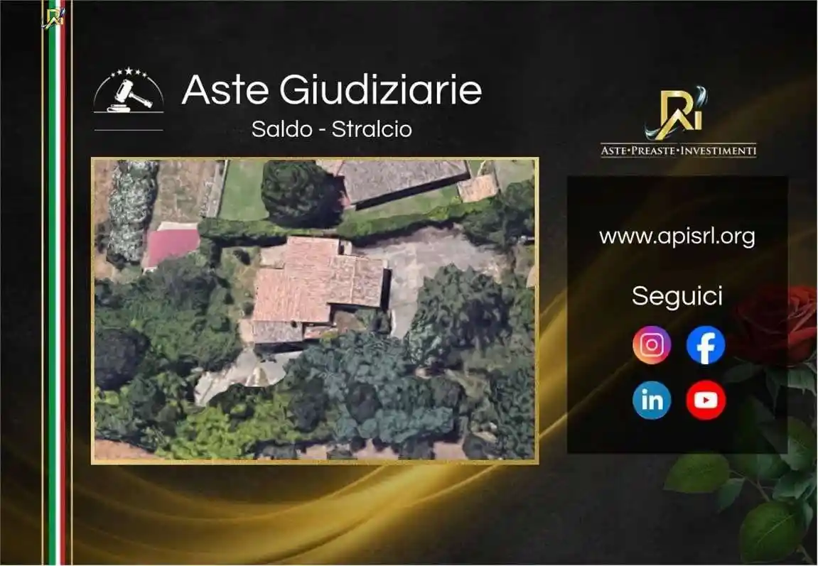 Villa in vendita a Sacrofano