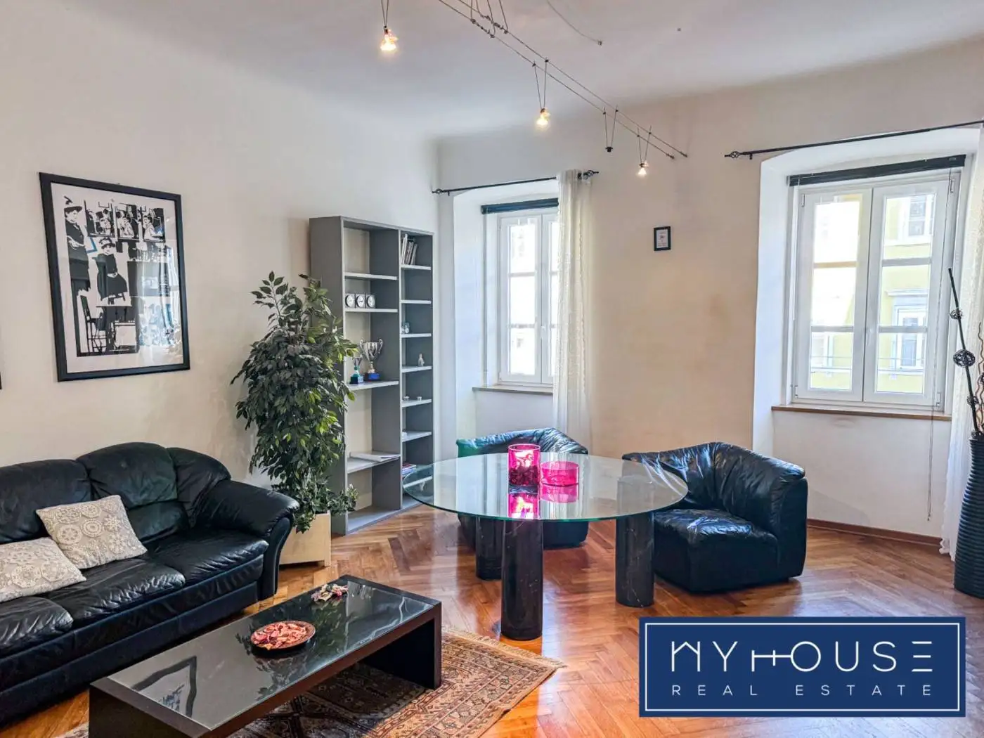 Appartamento in affitto a Trieste