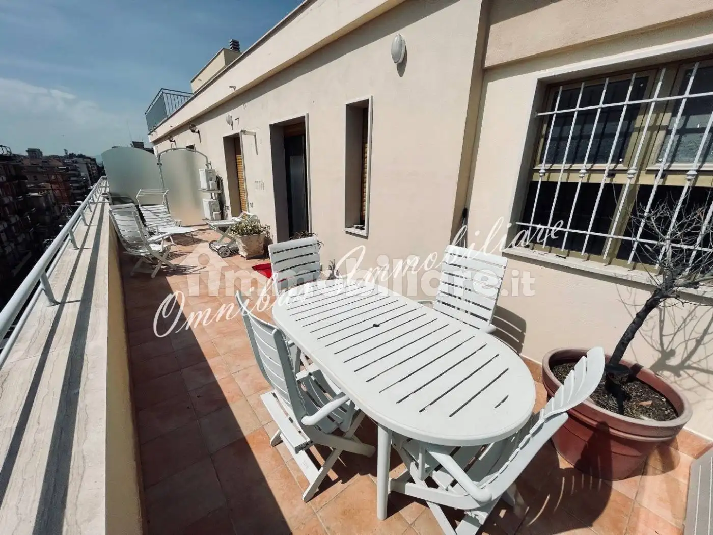 Bilocale piazza Camillo Benso di Cavour, Villa Comunale, Foggia - foto 2