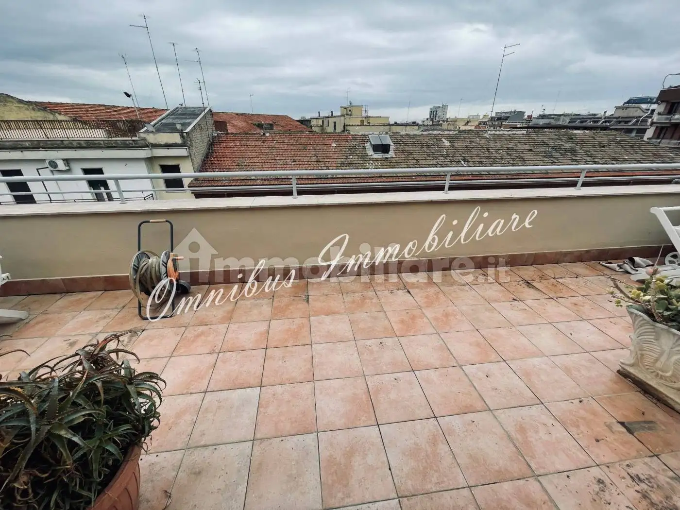 Bilocale piazza Camillo Benso di Cavour, Villa Comunale, Foggia - foto 5