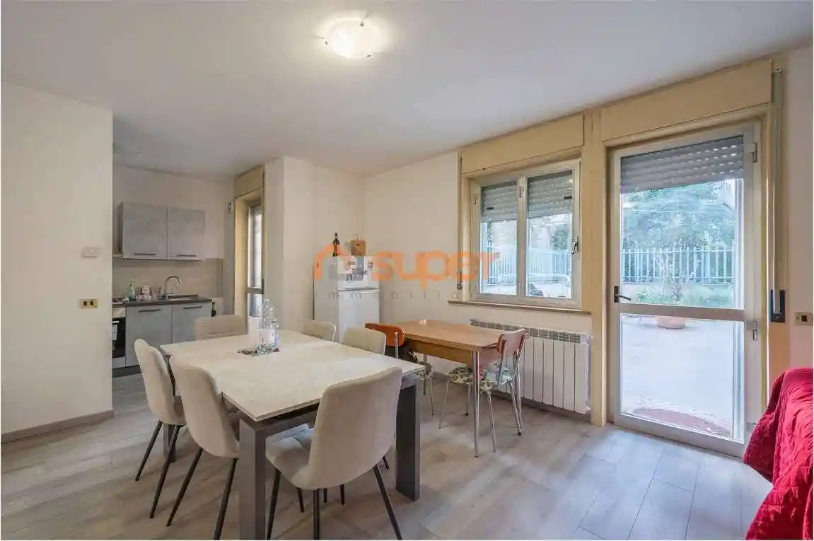 Bilocale via Cristoforo Colombo, Ferro di Cavallo, Perugia - foto 4