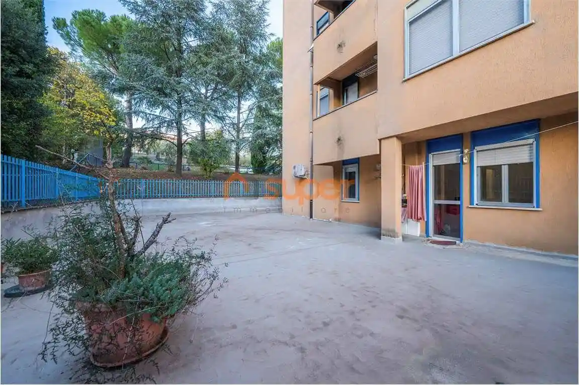 Bilocale via Cristoforo Colombo, Ferro di Cavallo, Perugia - foto 5