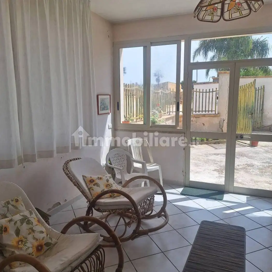 Villa in vendita a Mazara del Vallo