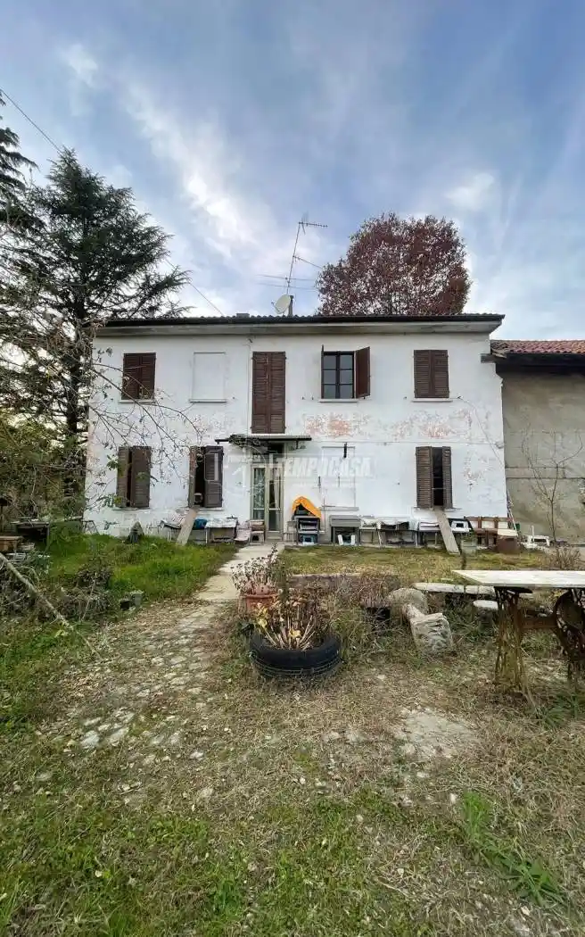 Terratetto unifamiliare Località Vallata 1, Ceretto Lomellina - foto 2