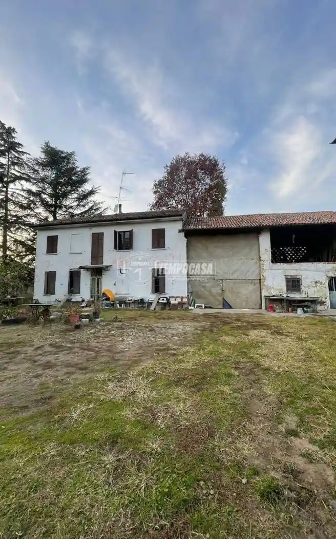 Terratetto unifamiliare Località Vallata 1, Ceretto Lomellina - foto 5