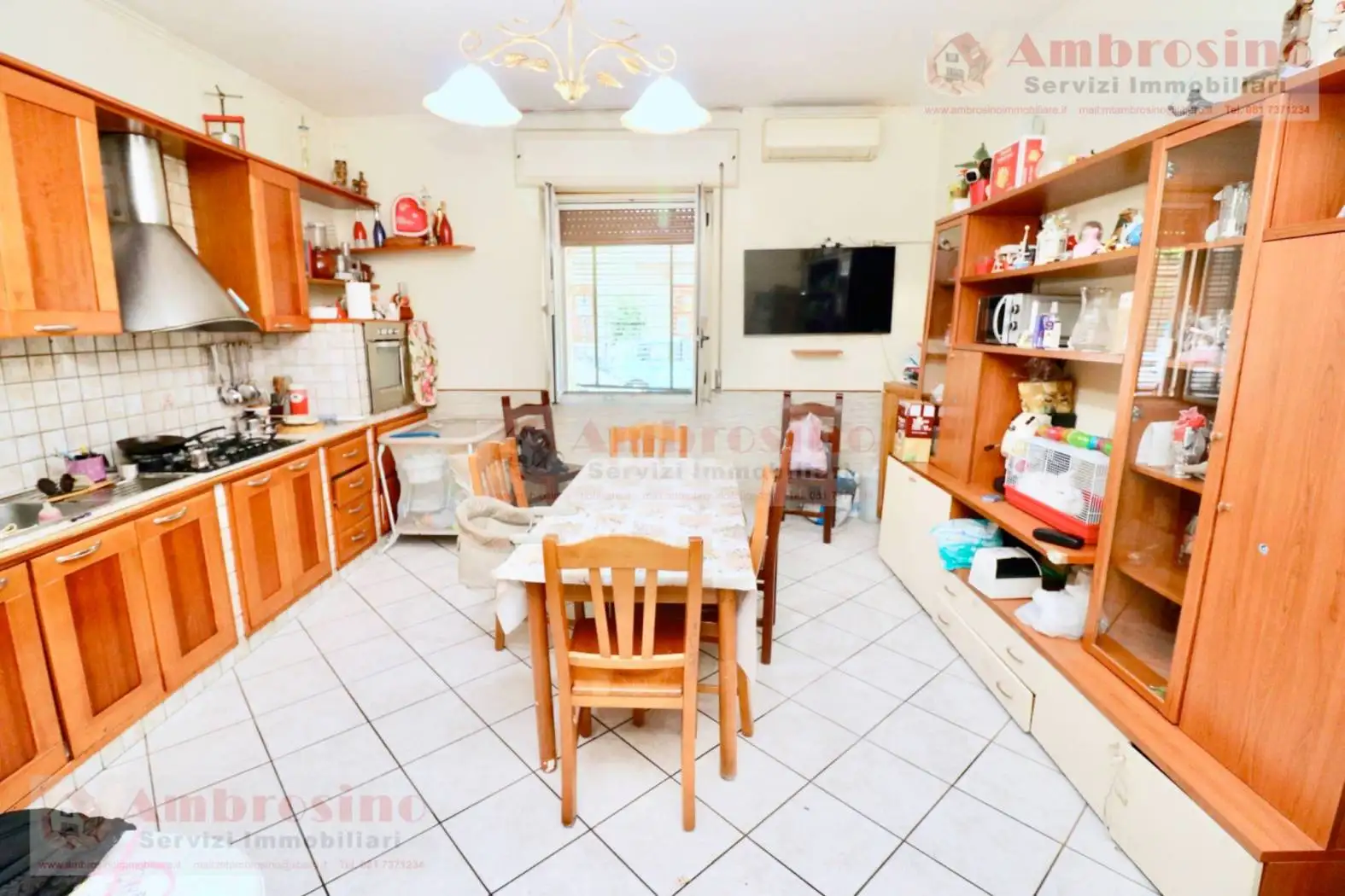 Appartamento in vendita a Casavatore