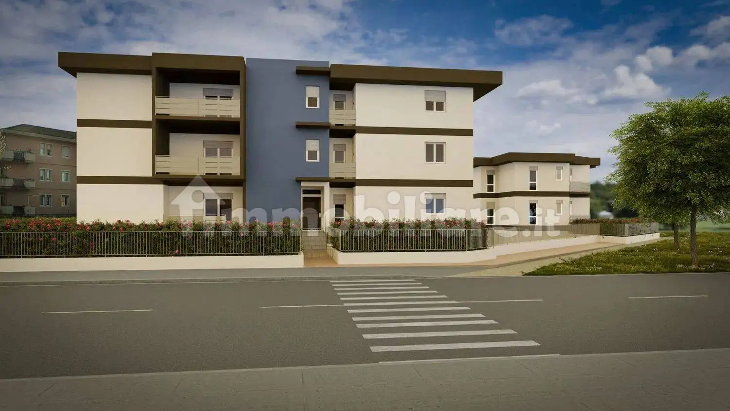 Appartamento in vendita a Roncadelle