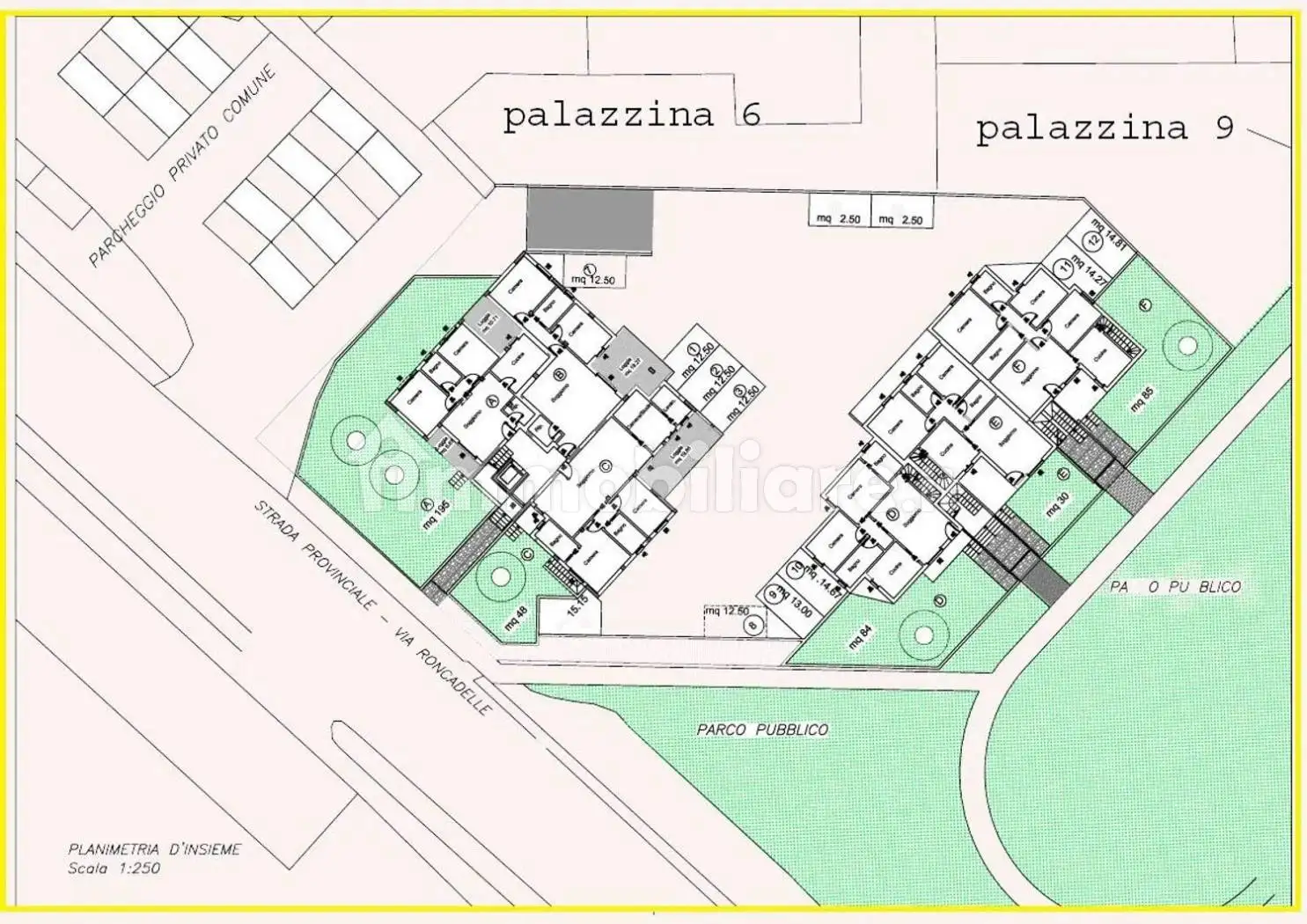 Appartamento in vendita a Roncadelle