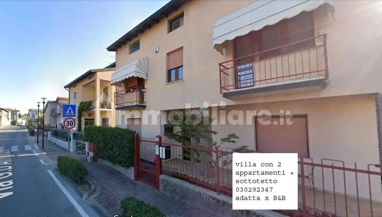 Villa unifamiliare M. D'Azzeglio No Number, Lido, Manerba del Garda - foto 3