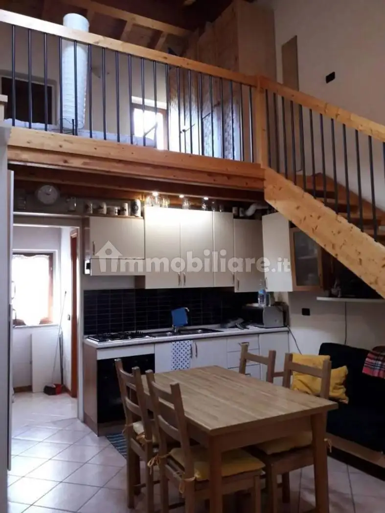 Appartamento in vendita a Nuvolento