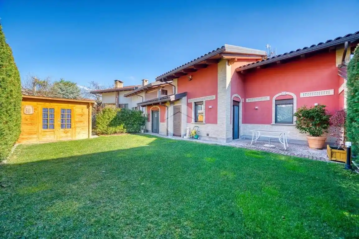 Villa in vendita a Giaveno