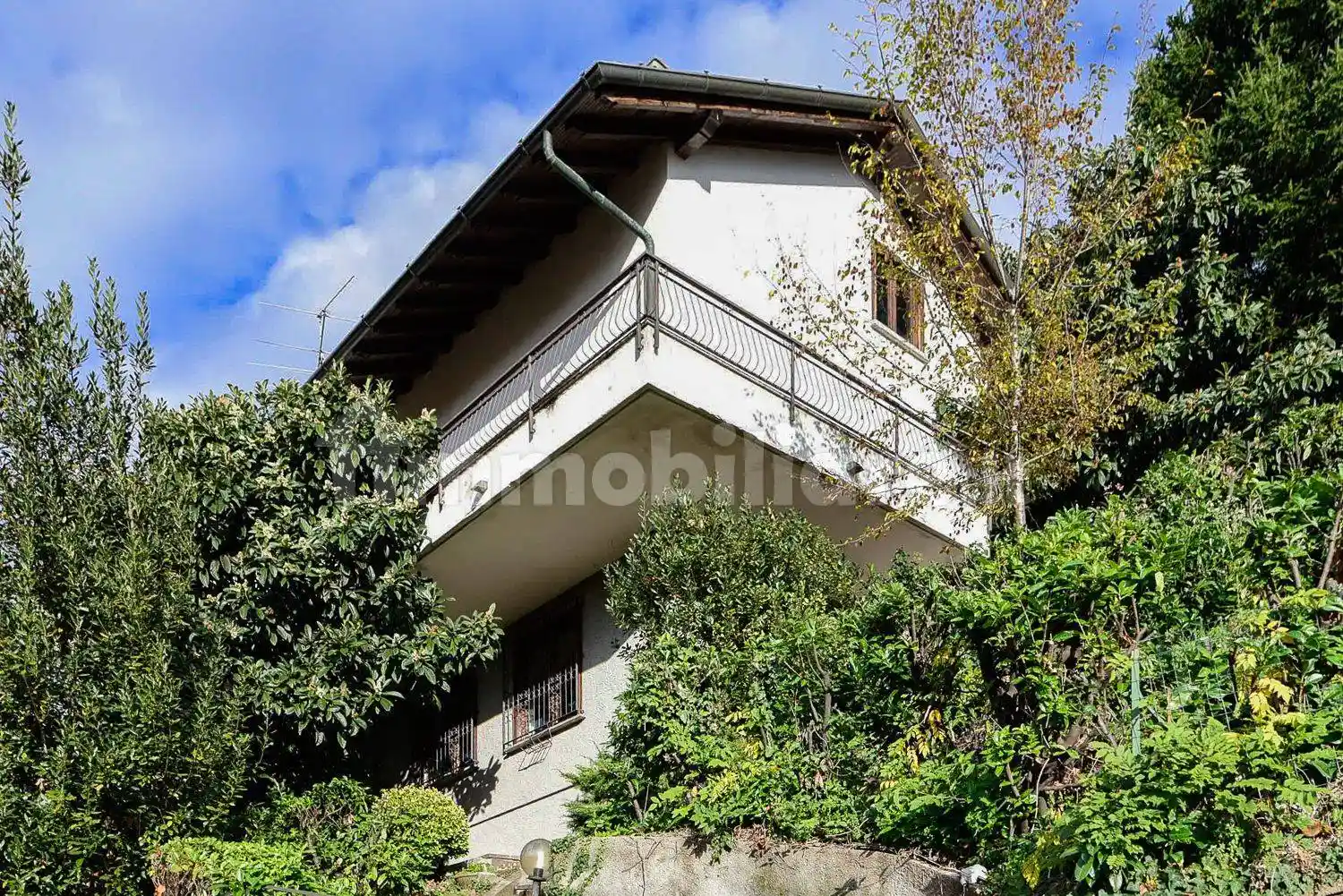 Terratetto unifamiliare via alla Zocca, Albate - Muggiò, Como - foto 3