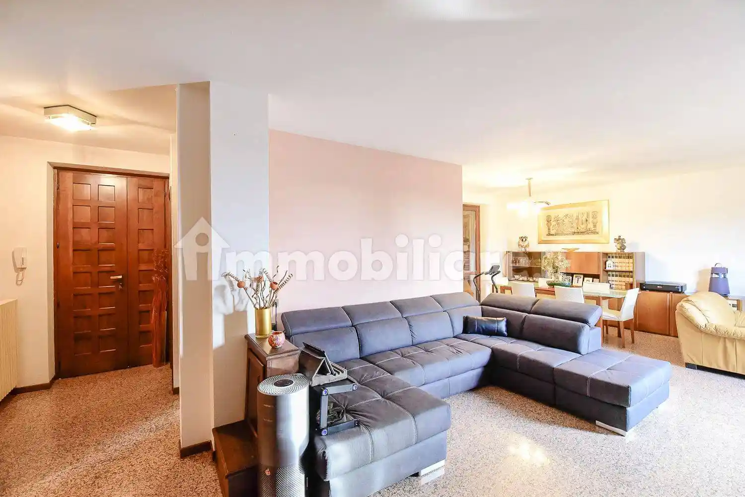 Terratetto unifamiliare via alla Zocca, Albate - Muggiò, Como - foto 4