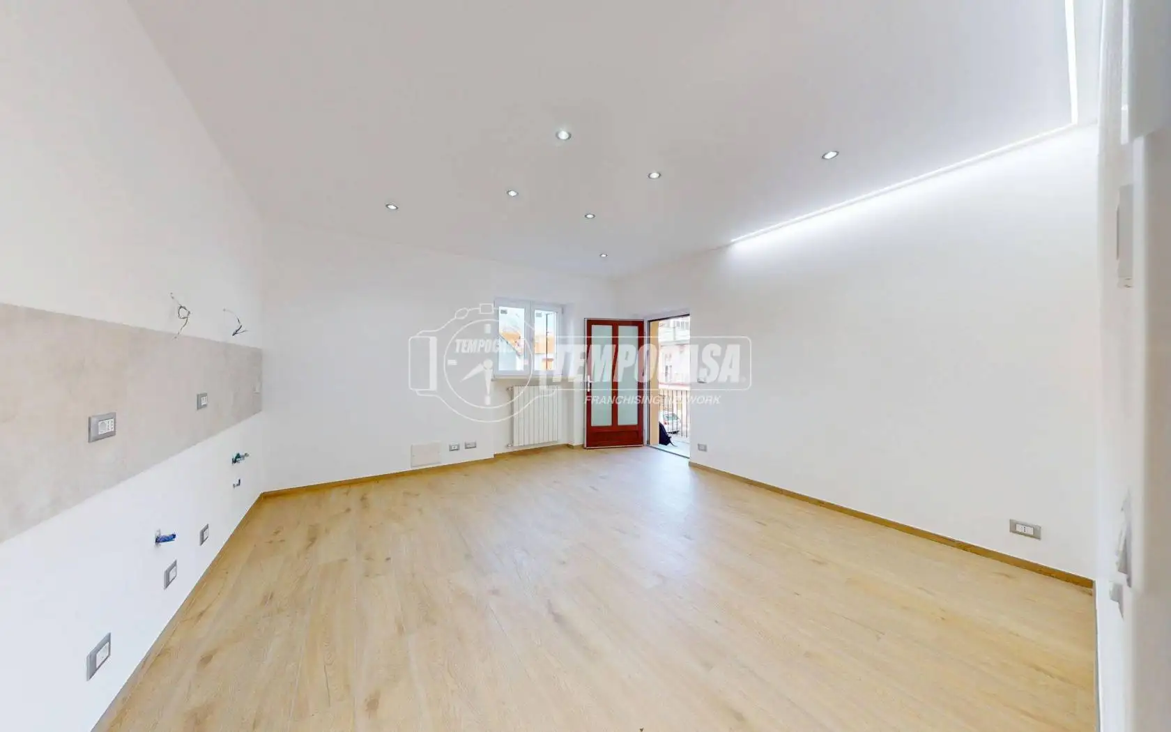 Trilocale via basilio bona, Centro, Caselle Torinese - foto 3