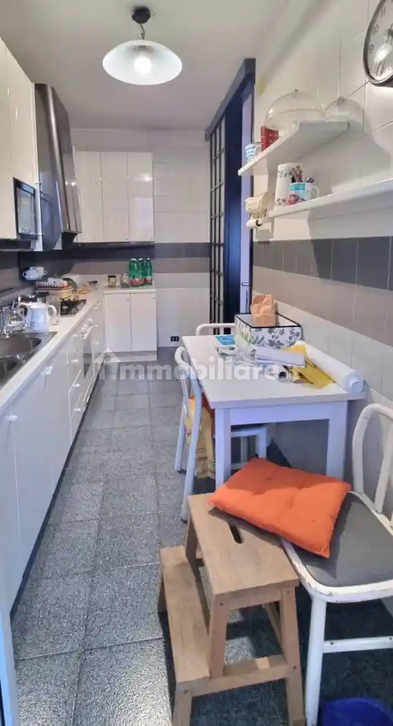 Quadrilocale via Negroli 23, Argonne - Corsica, Milano - foto 5