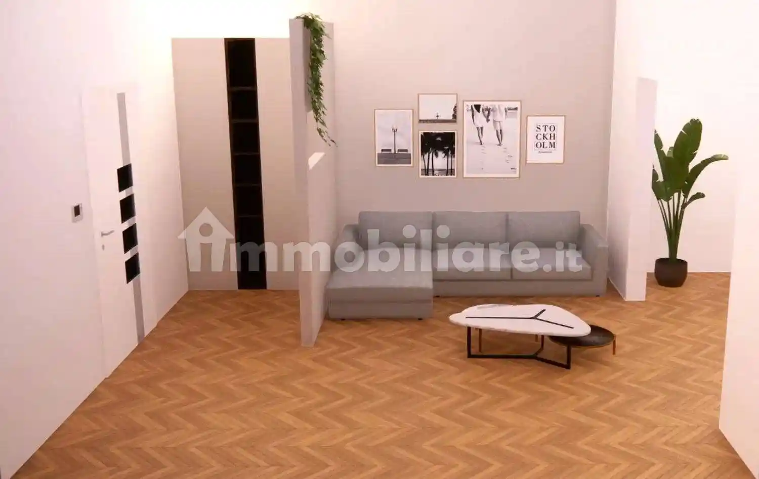 Appartamento via P. Di Savoia, 114, Centro, Carmiano - foto 2